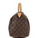 Louis Vuitton Speedy 30 Monogram Canvas Handbag
