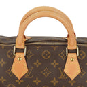 Louis Vuitton Speedy 30 Monogram Canvas Handbag