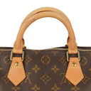 Louis Vuitton Speedy 30 Monogram Canvas Handbag