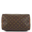 Louis Vuitton Speedy 30 Monogram Canvas Handbag