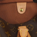 Louis Vuitton Speedy 30 Monogram Canvas Handbag