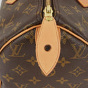 Louis Vuitton Speedy 30 Monogram Canvas Handbag