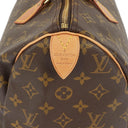 Louis Vuitton Speedy 30 Monogram Canvas Handbag