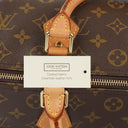 Louis Vuitton Speedy 30 Monogram Canvas Handbag
