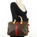 Louis Vuitton Speedy 30 Monogram Canvas Handbag