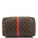 Louis Vuitton Speedy 30 Monogram Canvas Handbag