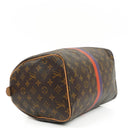 Louis Vuitton Speedy 30 Monogram Canvas Handbag
