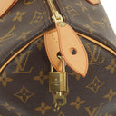 Louis Vuitton Speedy 30 Monogram Canvas Handbag