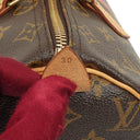 Louis Vuitton Speedy 30 Monogram Canvas Handbag