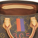 Louis Vuitton Speedy 30 Monogram Canvas Handbag