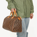 Louis Vuitton Speedy 30 Monogram Canvas Handbag