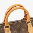 Louis Vuitton Speedy 30 Monogram Canvas Handbag
