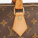Louis Vuitton Speedy 30 Monogram Canvas Handbag