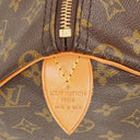 Louis Vuitton Speedy 30 Monogram Canvas Handbag