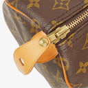 Louis Vuitton Speedy 30 Monogram Canvas Handbag