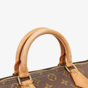Louis Vuitton Speedy 30 Monogram Canvas Handbag