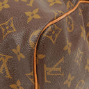 Louis Vuitton Speedy 30 Monogram Canvas Handbag