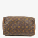 Louis Vuitton Speedy 30 Monogram Canvas Handbag