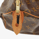 Louis Vuitton Speedy 30 Monogram Canvas Handbag