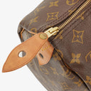 Louis Vuitton Speedy 30 Monogram Canvas Handbag