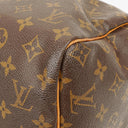 Louis Vuitton Speedy 30 Monogram Canvas Handbag
