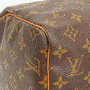 Louis Vuitton Speedy 30 Monogram Canvas Handbag