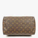 Louis Vuitton Speedy 30 Monogram Canvas Handbag