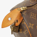 Louis Vuitton Speedy 30 Monogram Canvas Handbag