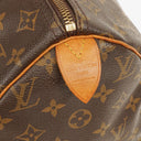 Louis Vuitton Speedy 30 Monogram Canvas Handbag
