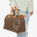 Louis Vuitton Speedy 30 Monogram Canvas Handbag