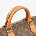 Louis Vuitton Speedy 30 Monogram Canvas Handbag