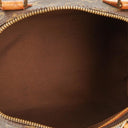Louis Vuitton Speedy 30 Monogram Canvas Handbag