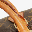 Louis Vuitton Speedy 30 Monogram Canvas Handbag