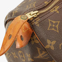 Louis Vuitton Speedy 30 Monogram Canvas Handbag