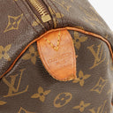 Louis Vuitton Speedy 30 Monogram Canvas Handbag