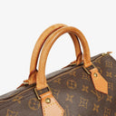 Louis Vuitton Speedy 30 Monogram Canvas Handbag