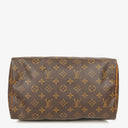 Louis Vuitton Speedy 30 Monogram Canvas Handbag