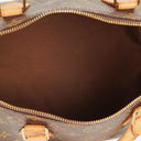 Louis Vuitton Speedy 30 Monogram Canvas Handbag
