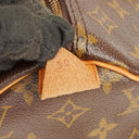 Louis Vuitton Speedy 30 Monogram Canvas Handbag