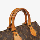 Louis Vuitton Speedy 25 Monogram Canvas Handbag