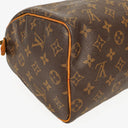 Louis Vuitton Speedy 25 Monogram Canvas Handbag