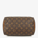 Louis Vuitton Speedy 25 Monogram Canvas Handbag