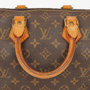 Louis Vuitton Speedy 25 Monogram Canvas Handbag