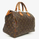 Louis Vuitton Speedy 30 Monogram Canvas Handbag