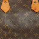 Louis Vuitton Speedy 30 Monogram Canvas Handbag
