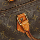 Louis Vuitton Speedy 30 Monogram Canvas Handbag