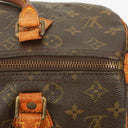 Louis Vuitton Speedy 30 Monogram Canvas Handbag