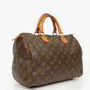 Louis Vuitton Speedy 30 Monogram Canvas Handbag