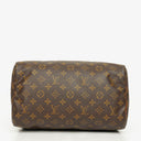 Louis Vuitton Speedy 30 Monogram Canvas Handbag
