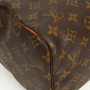 Louis Vuitton Speedy 30 Monogram Canvas Handbag